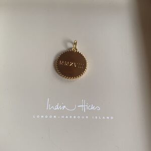 India Hicks Token - MMXVIII- 2018 - Gold